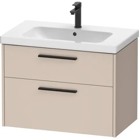 Duravit D-Code Tvättställsskåp Kampanjpris
